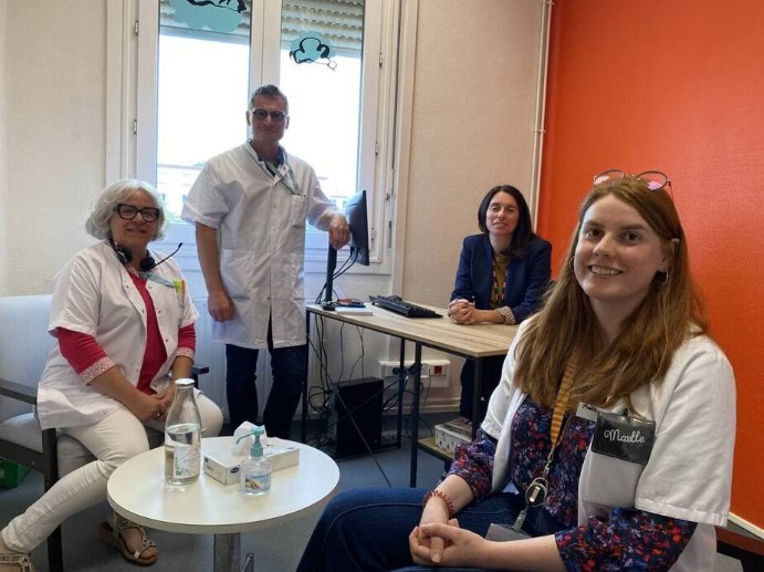 Des locaux « cocooning » pour mieux recevoir les victimes à l’unité médico-judiciaire de Lorient